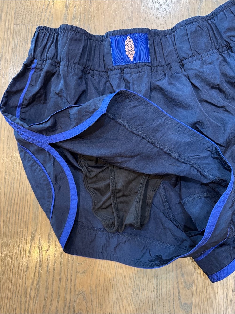 FP Movement Varsity Blues Shorts - Picture 5 of 7
